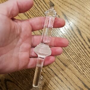 Quarry Glass Coffee Filter Rod